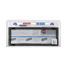 Altrex Number Plate Protector - 6 Figure Standard With Lines 6LS, , scaau_hi-res