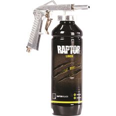 Raptor Schutz Application Spray Gun, , scaau_hi-res
