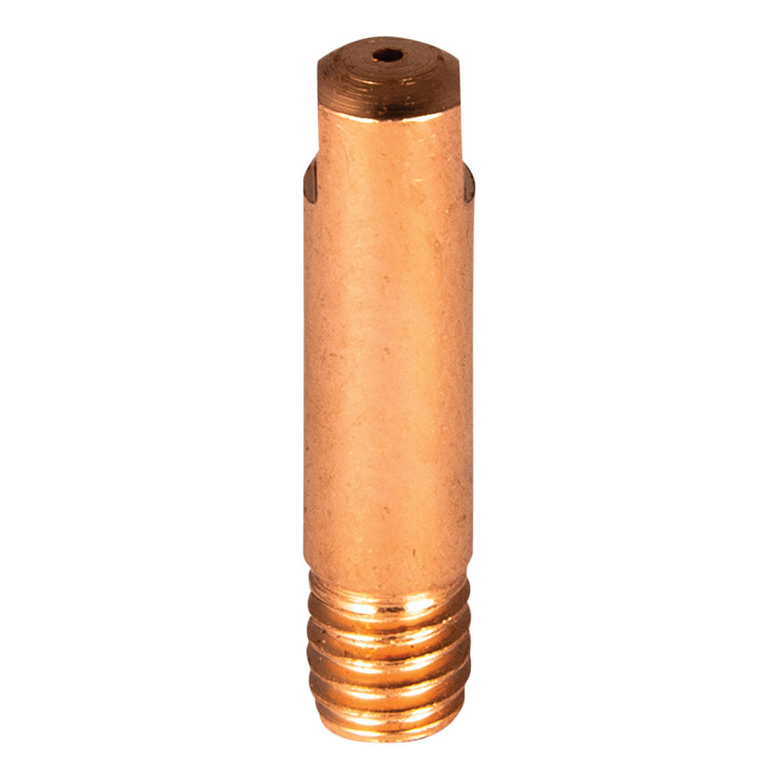UNIMIG Pkt 10 Contact Tip 0.8mm M6 6mm, , scaau_hi-res