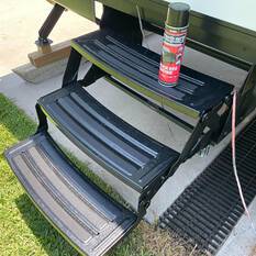 Herculiner Bed Liner Protective Coating Aerosol 425g, , scaau_hi-res