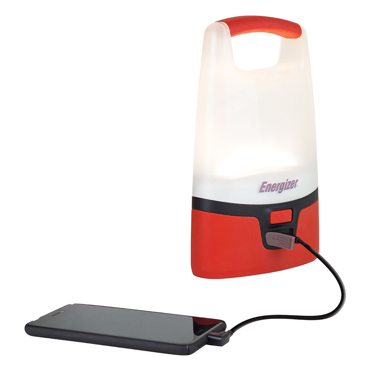 Grip portable shop lantern