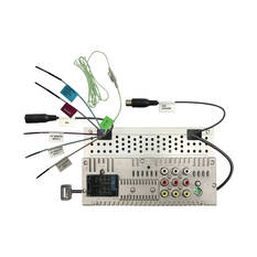 Kenwood DMX1029BT Double DIN Touchscreen Head Unit, , scaau_hi-res