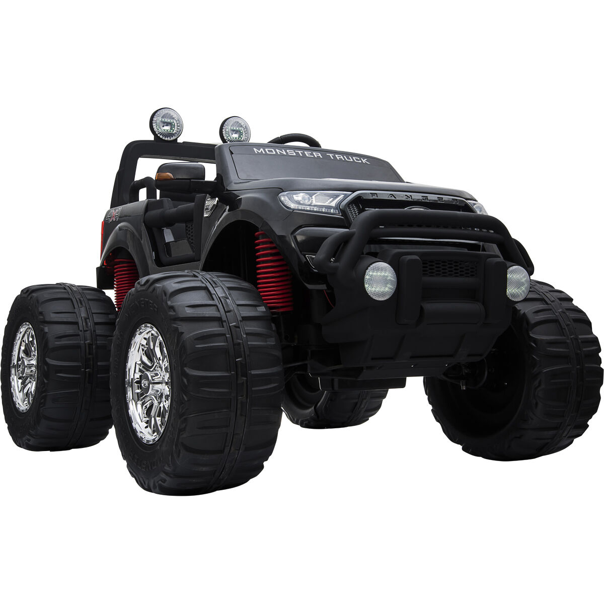 ford ranger monster truck ride on