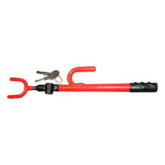 SCA Single Bar Steering Wheel Lock, , scaau_hi-res