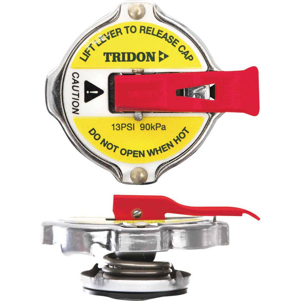 Seddon Radiator Cap Tridon Radiator Cap CA16110L | Supercheap Auto