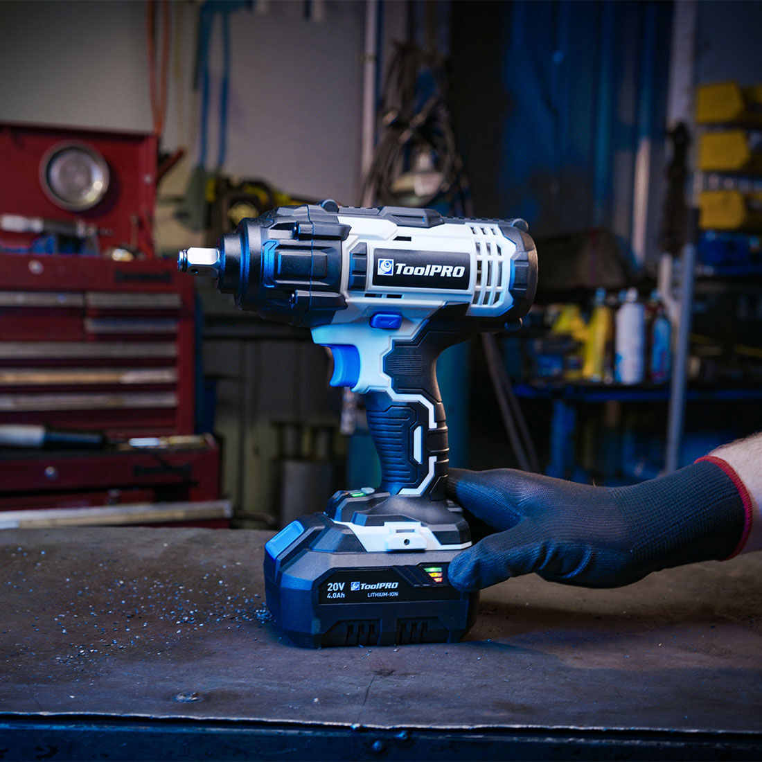 Impact wrench afterpay 2025
