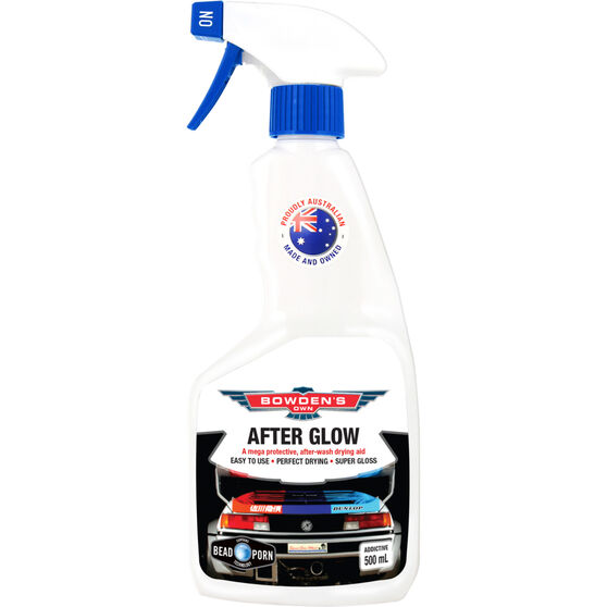 Bowden's Own After Glow Drying Aid 500mL, , scaau_hi-res
