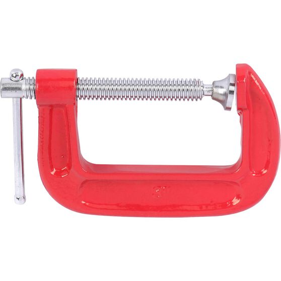 ToolPRO G Clamp - 3 inch, , scaau_hi-res