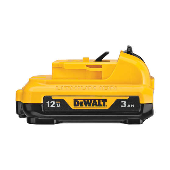 DeWALT XR 12V 3.0Ah Battery, , scaau_hi-res