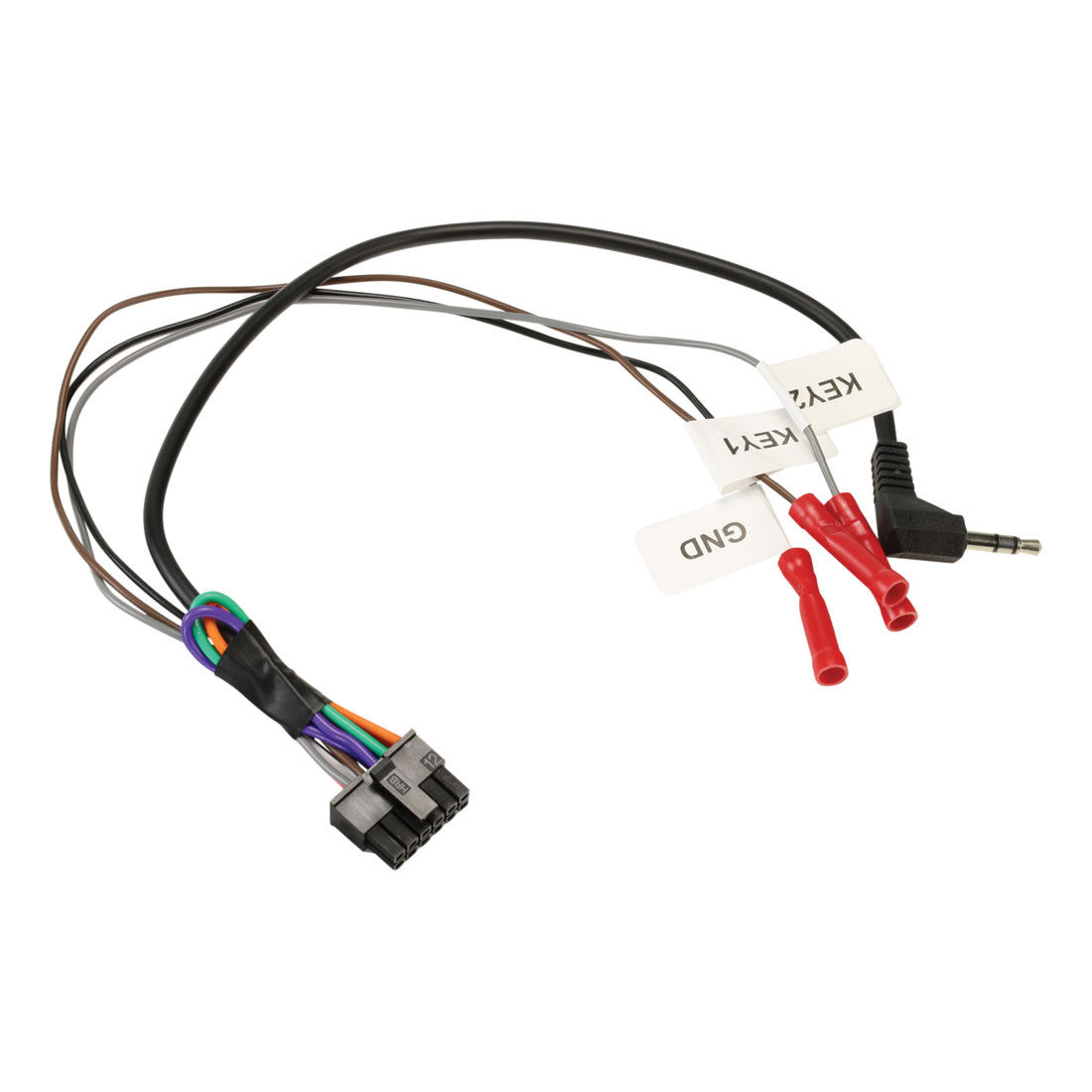 Aerpro Double Din Black Install Kit To Suit Various Volkswagen Models - FP9888K, , scaau_hi-res