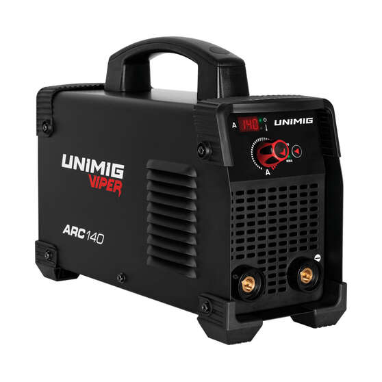 UNIMIG Viper ARC 140 Stick Welder, , scaau_hi-res