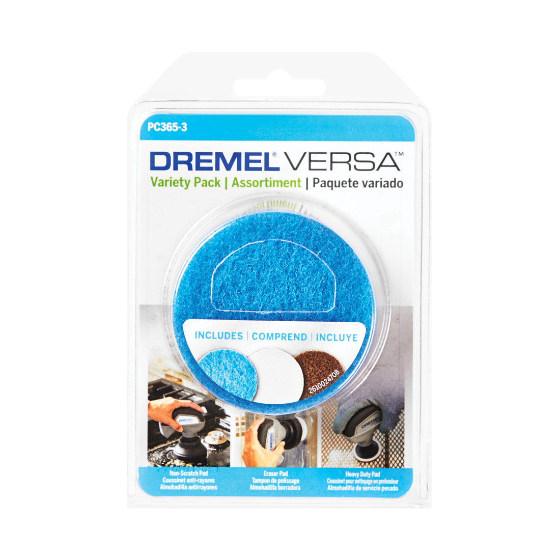 Dremel Versa Variety Pack 3pk, , scaau_hi-res