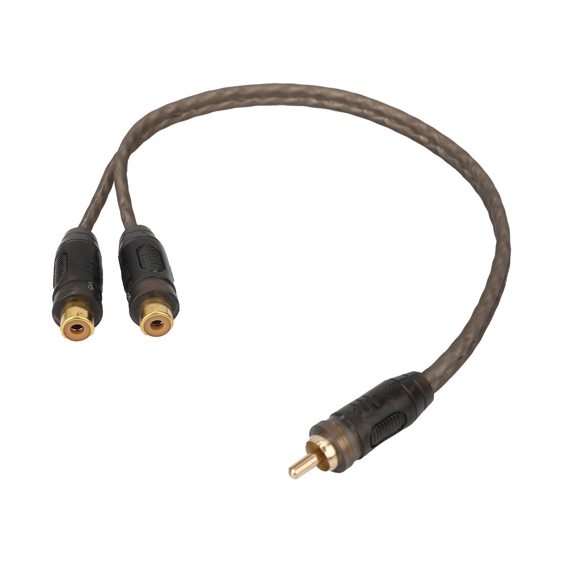 SCA RCA Lead Adaptor 1 Male To 2 Female, , scaau_hi-res