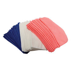 SCA Microfibre Cloths Trade 40 Pack, , scaau_hi-res