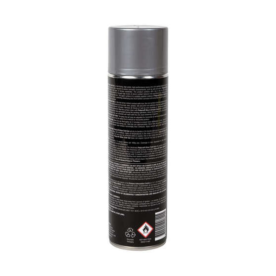 Polycraft Cold Gal Zinc Coating Silver 400g, , scaau_hi-res
