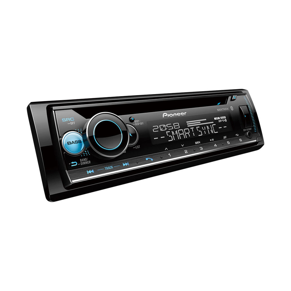 Pioneer DEHS5250BT Single DIN Head Unit Supercheap Auto