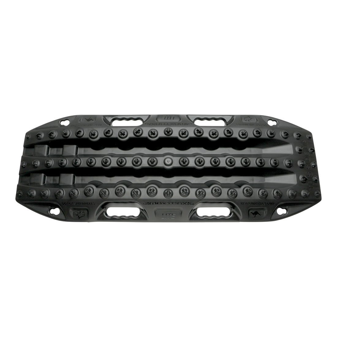Maxtrax Lite Recovery Boards Black, , scaau_hi-res