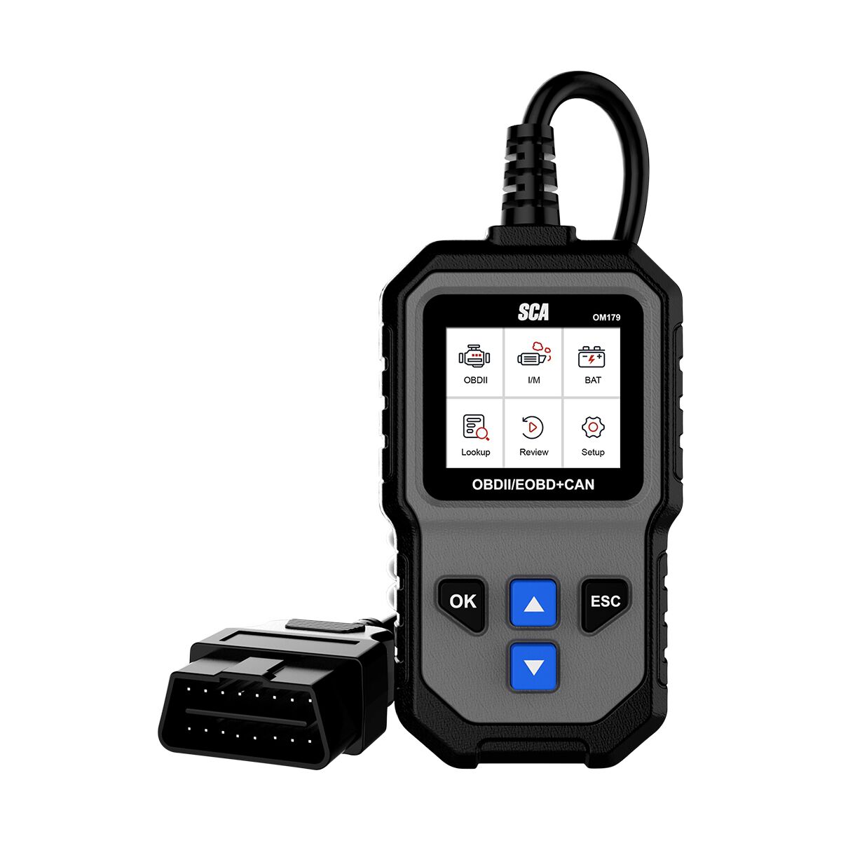 SCA Auto Diagnostic Scanner, , scaau_hi-res