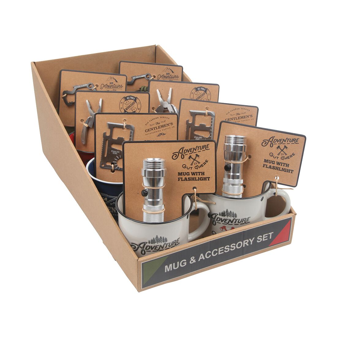 Mug and Accessory Gift Set Assorted, , scaau_hi-res