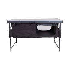 Wanderer Folding Table with Storage, , scaau_hi-res