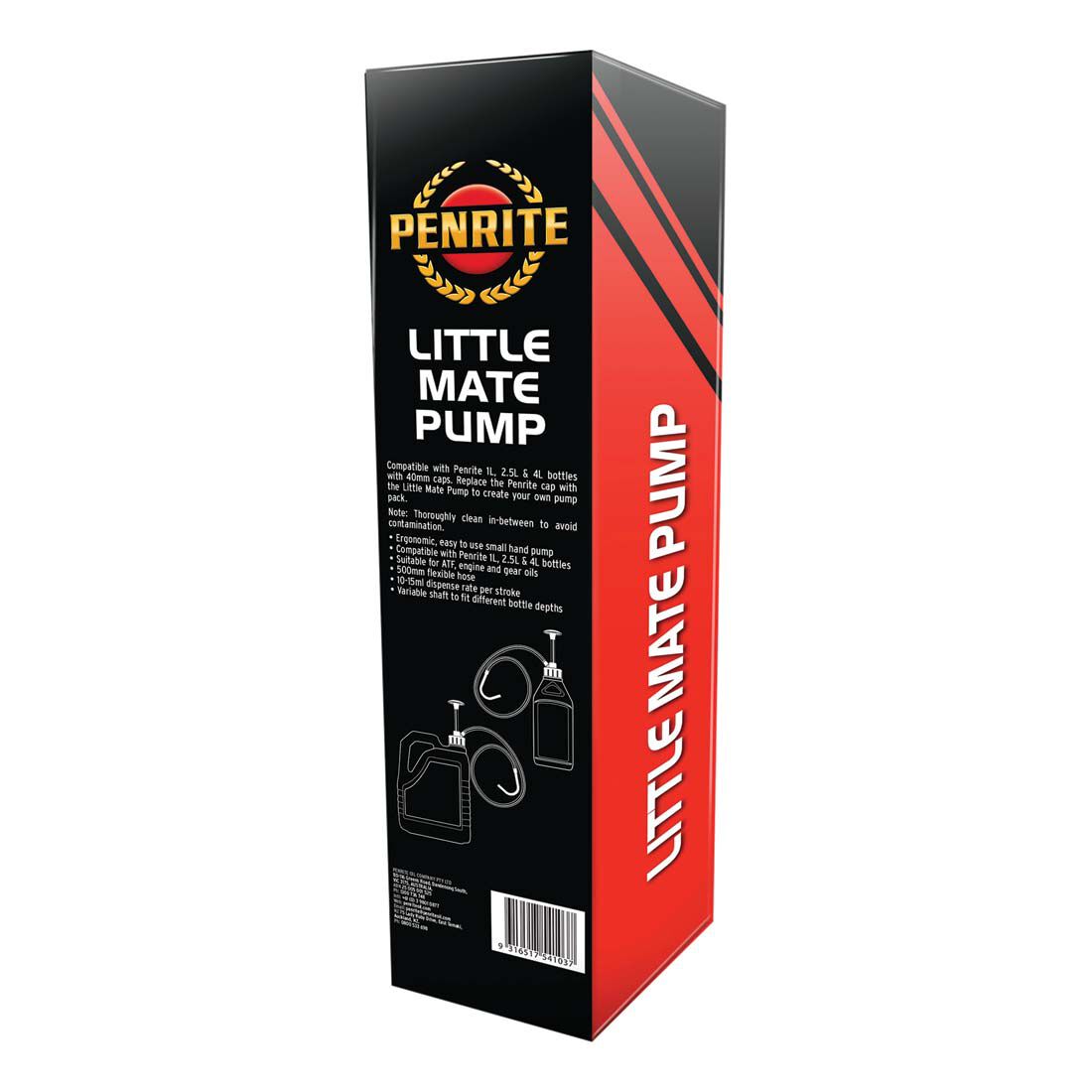 Penrite Little Mate Pump, , scaau_hi-res