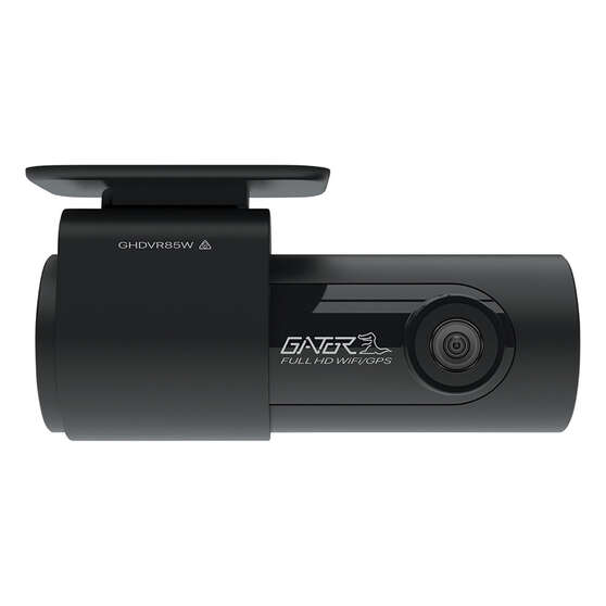 Gator 1080p Barrel Dash Cam with WiFi + GPS GHDVR85W, , scaau_hi-res
