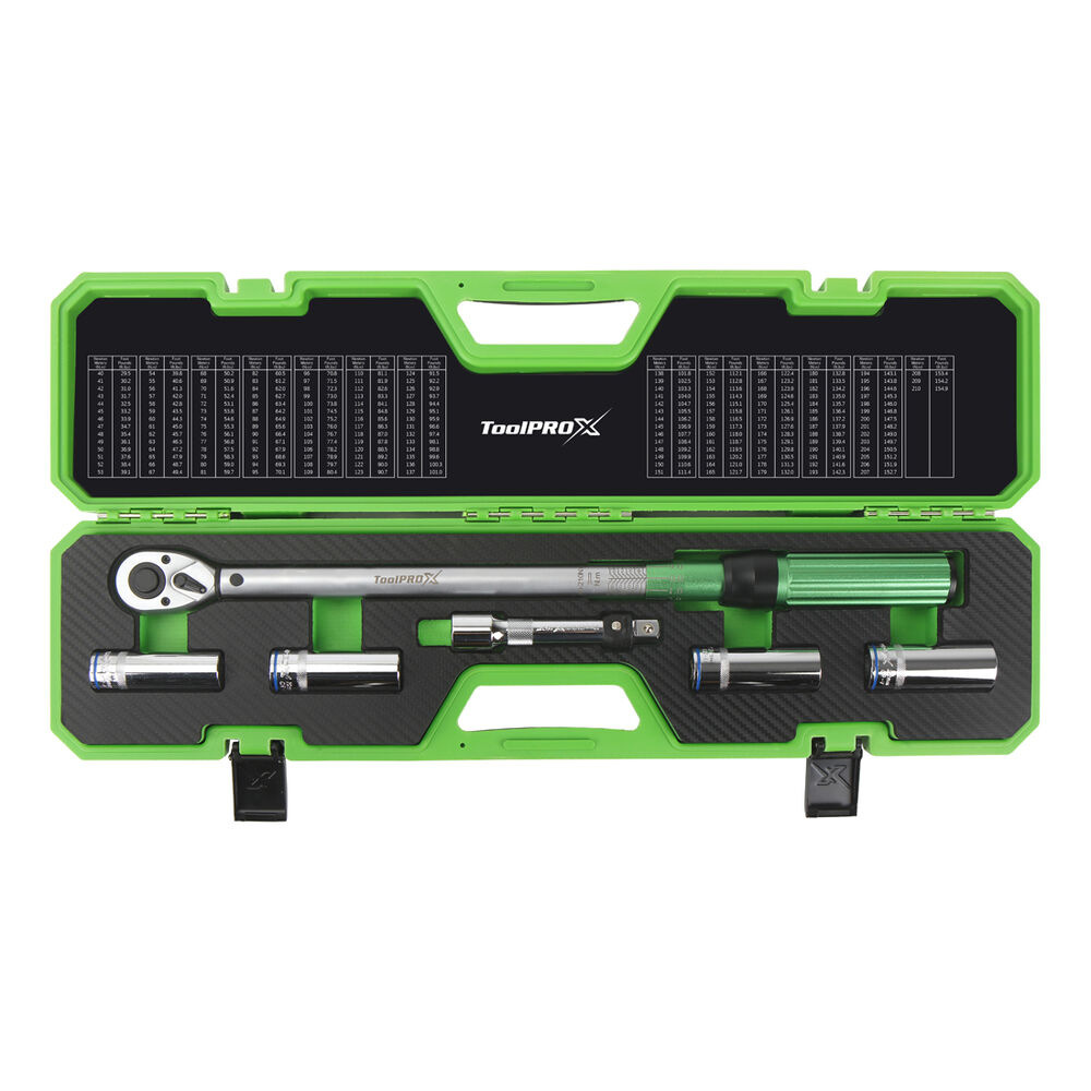 ToolPROX Torque Wrench Supercheap Auto