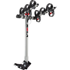Rola Folding Bike Carrier 3 Bike Hitch Mount, , scaau_hi-res