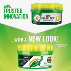 Turtle Wax Super Hard Shell Wax - 298g, , scaau_hi-res