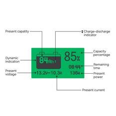 Renogy 500A Battery Monitor with Shunt, , scaau_hi-res