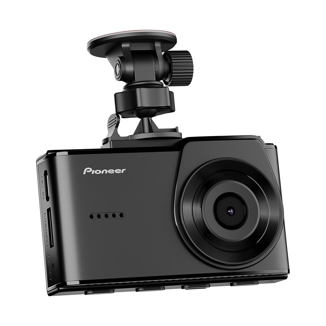 Pioneer 1440p 2K Dual Channel Dash Cam VREC-H520DC, , scaau_hi-res