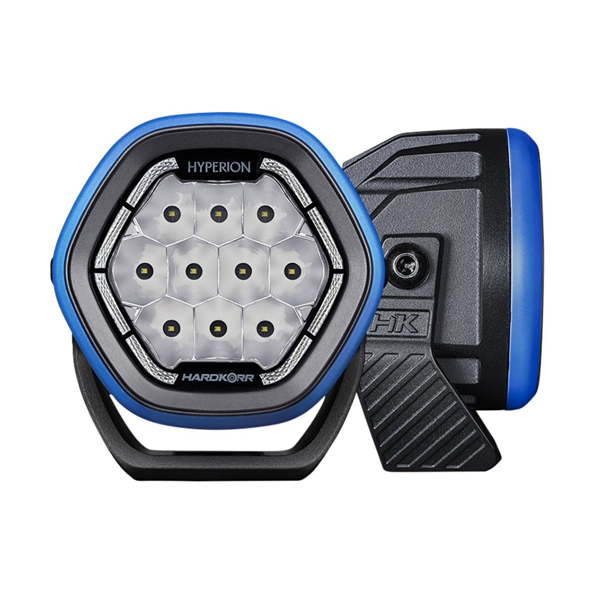 Hardkorr Hyperion 4" LED Driving Lights, , scaau_hi-res