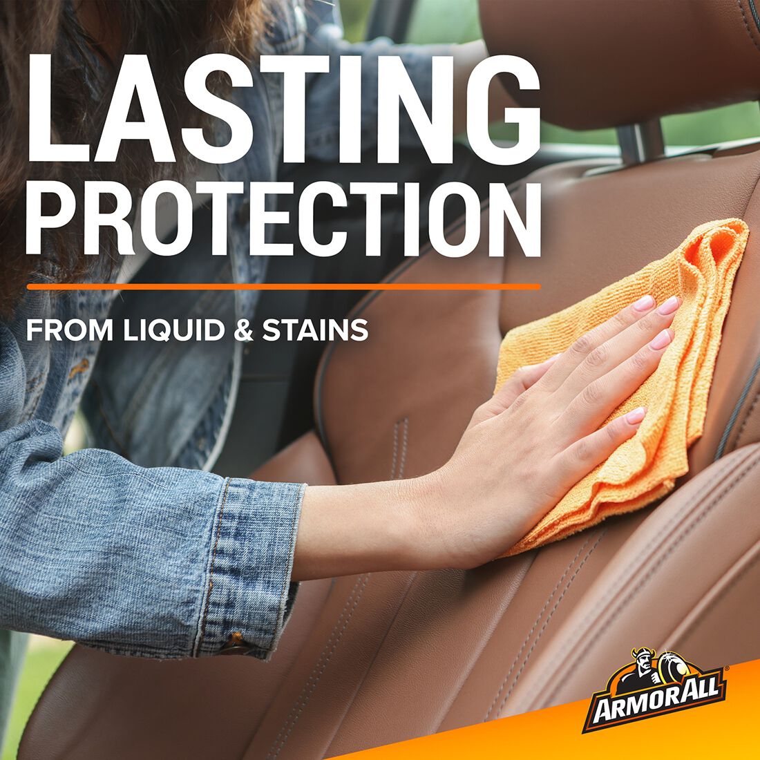 Armor All Ultra Shield Ceramic Leather Treatment & Cleaner 500mL, , scaau_hi-res