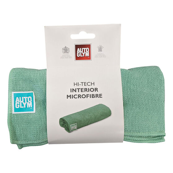 Autoglym Hi-Tech Interior Microfibre Cloth, , scaau_hi-res