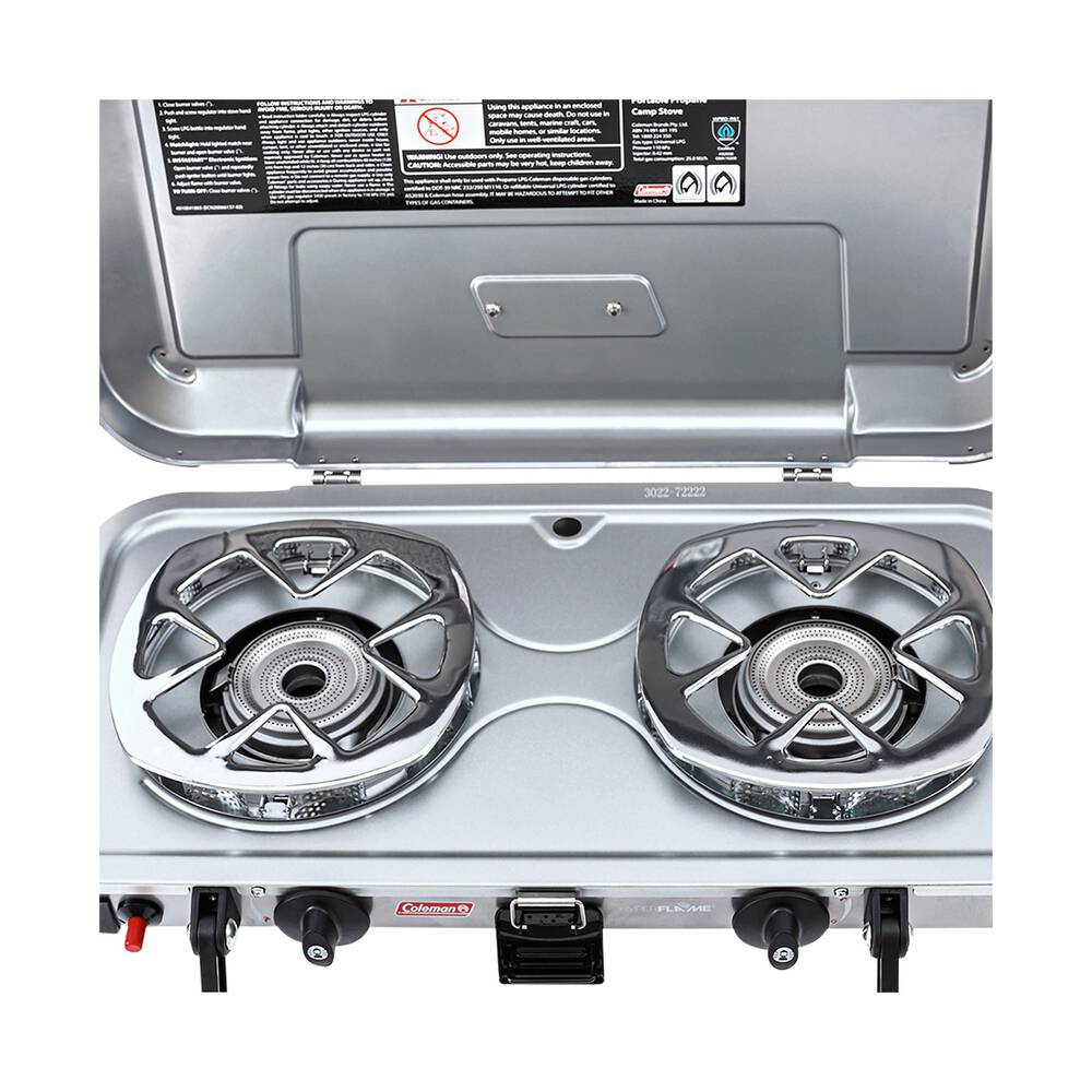 Coleman Gladiator Coleman Hyperflame Coleman Company Signature