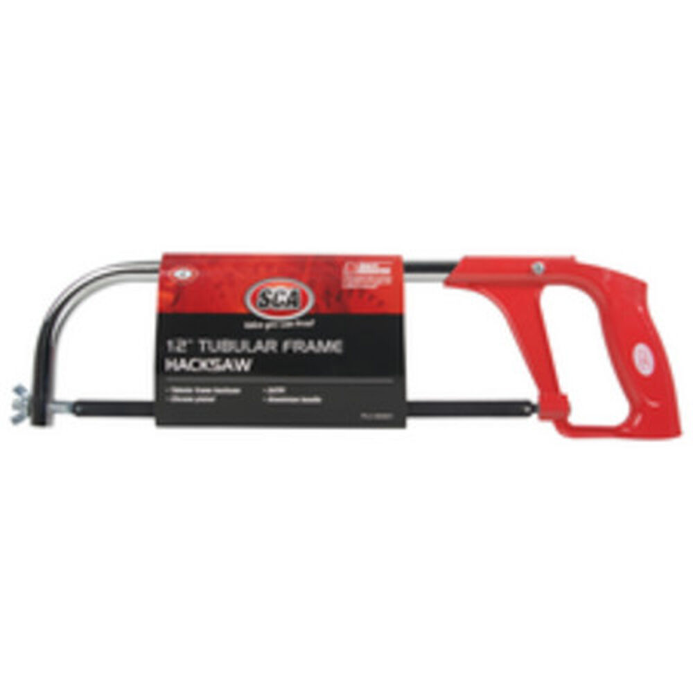 SCA Hack Saw Tubular Frame, 300mm Supercheap Auto