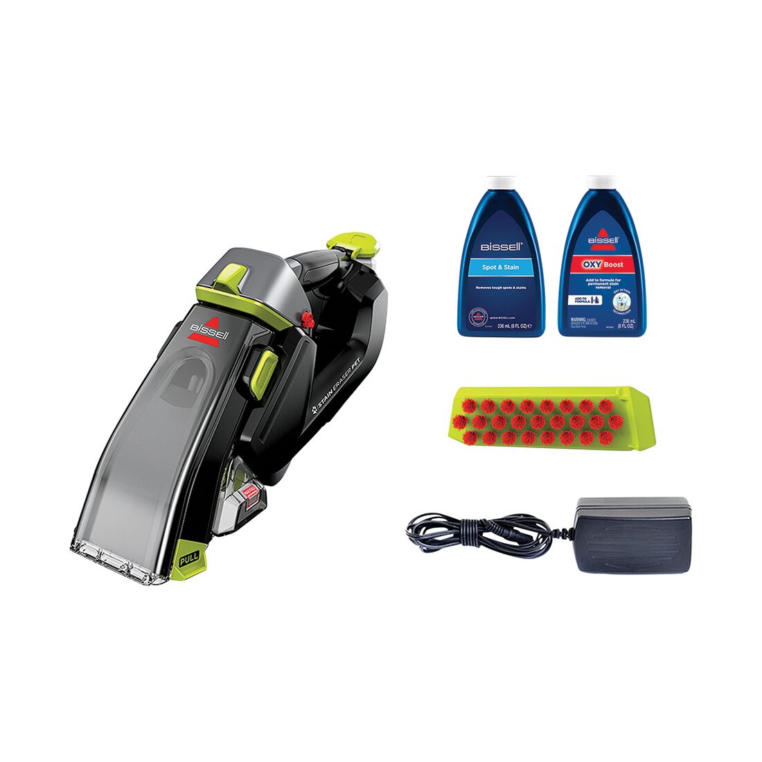 Bissell Stain Eraser Pet, , scaau_hi-res