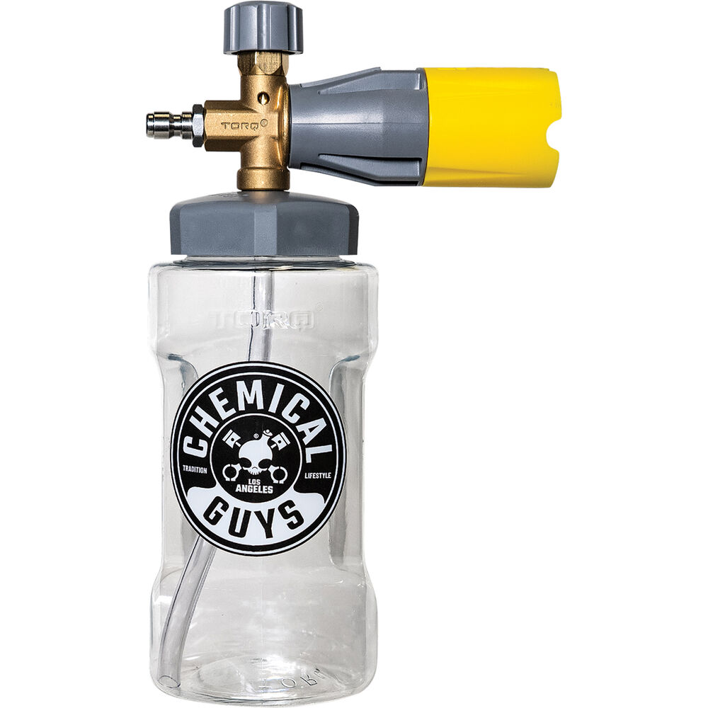 Chemical Guys Big Mouth Foam Cannon Supercheap Auto