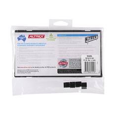 Altrex Number Plate Protector - Motobrike Clear 9DMBNL, , scaau_hi-res