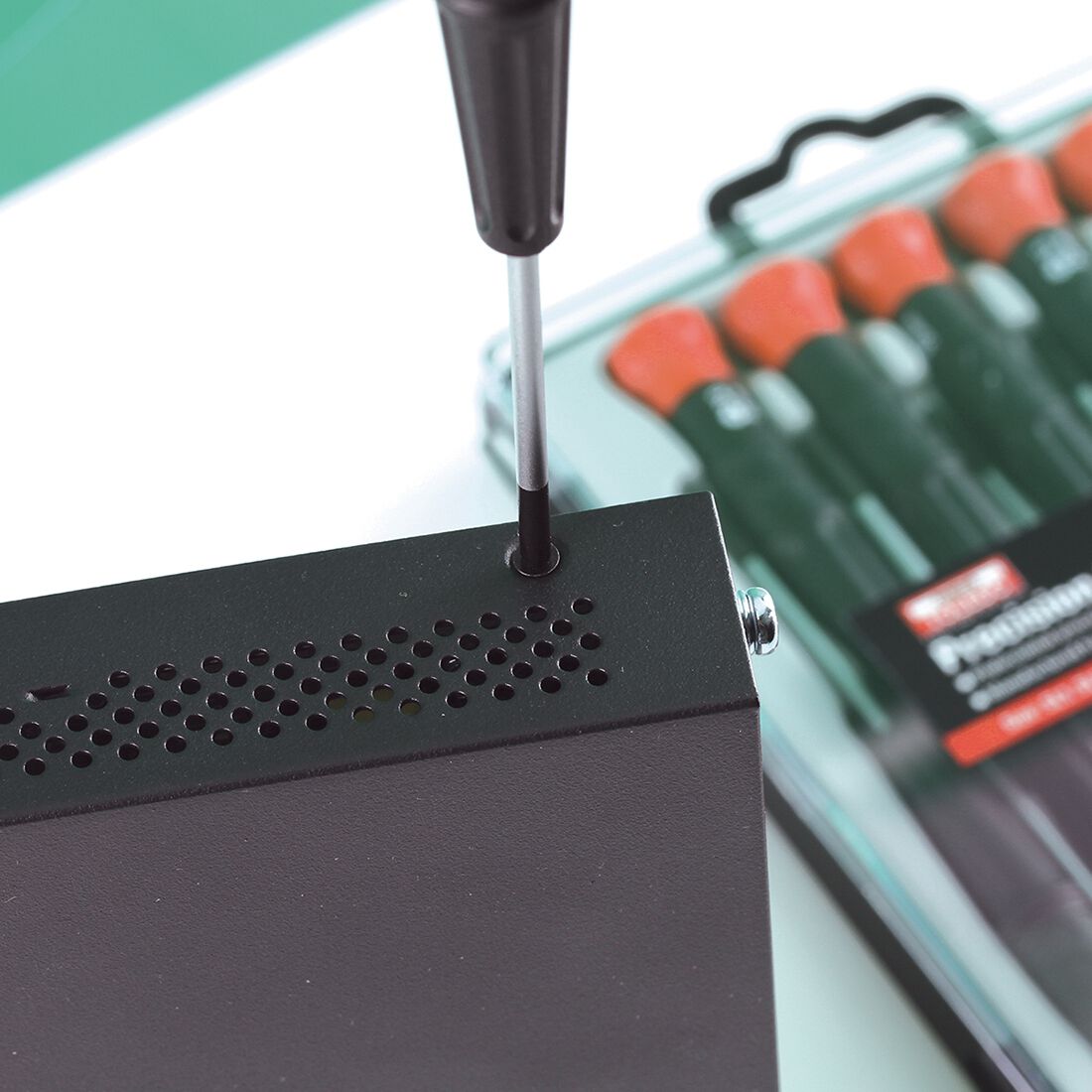 Toledo Precision Screwdriver Set 12pc, , scaau_hi-res
