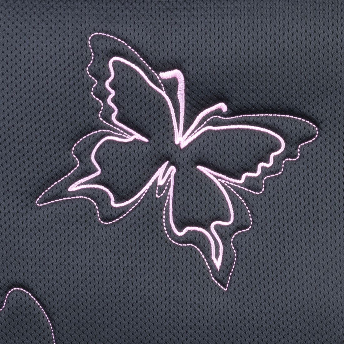 SCA Butterfly Seat Cover Pack Pink Adjustable Headrests Airbag Compatible 30&06H SAB, , scaau_hi-res