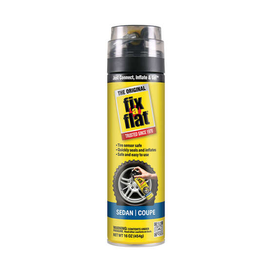 FIX-A-FLAT Tyre Sealant 435g, , scaau_hi-res
