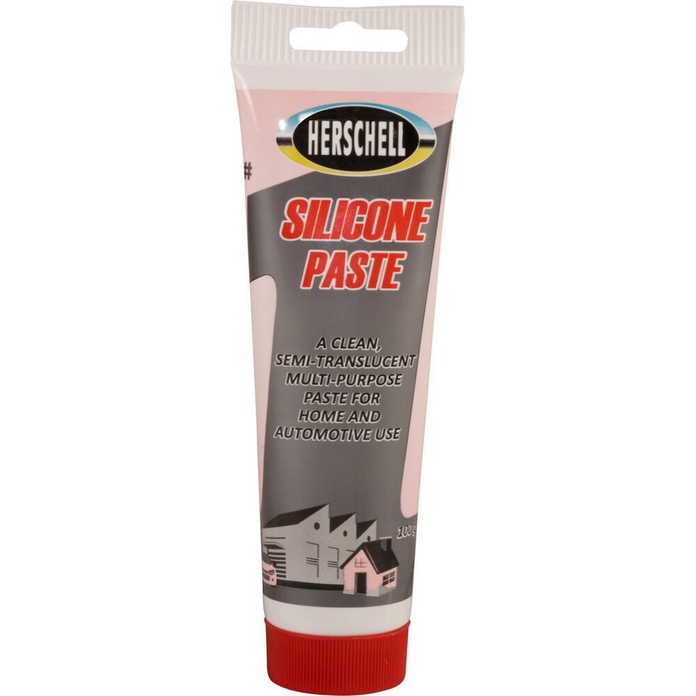 Herschell Silicone Paste Grease Tube 100g Supercheap Auto
