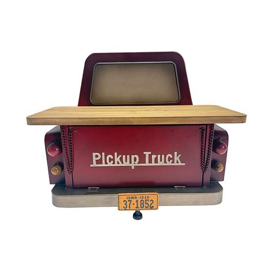 Pickup Truck Tin Shelf, , scaau_hi-res