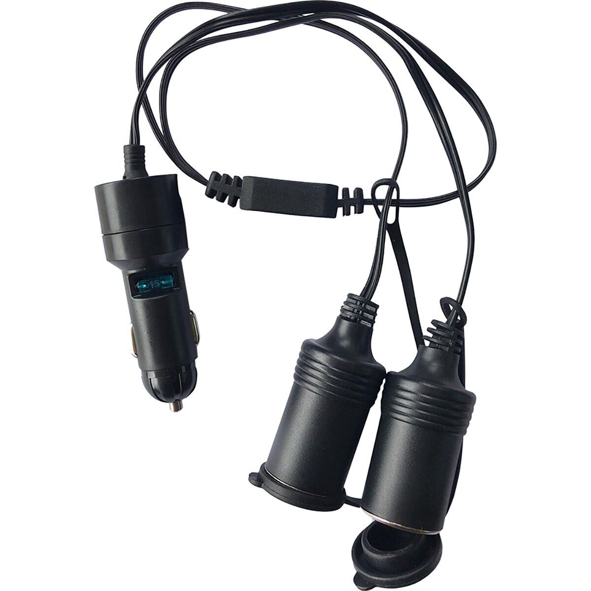 12 volt top socket splitter