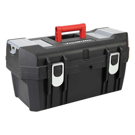 ToolPRO Plastic Tool Box Large, , scaau_hi-res