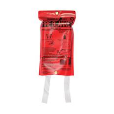 Quell Fibreglass Fire Blanket 1m x 1m, , scaau_hi-res