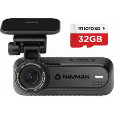 Navman AUTO300 2K Dash Camera with GPS, , scaau_hi-res