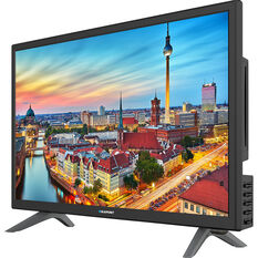 Blaupunkt 23.6" HD TV with Built in DVD Player, , scaau_hi-res