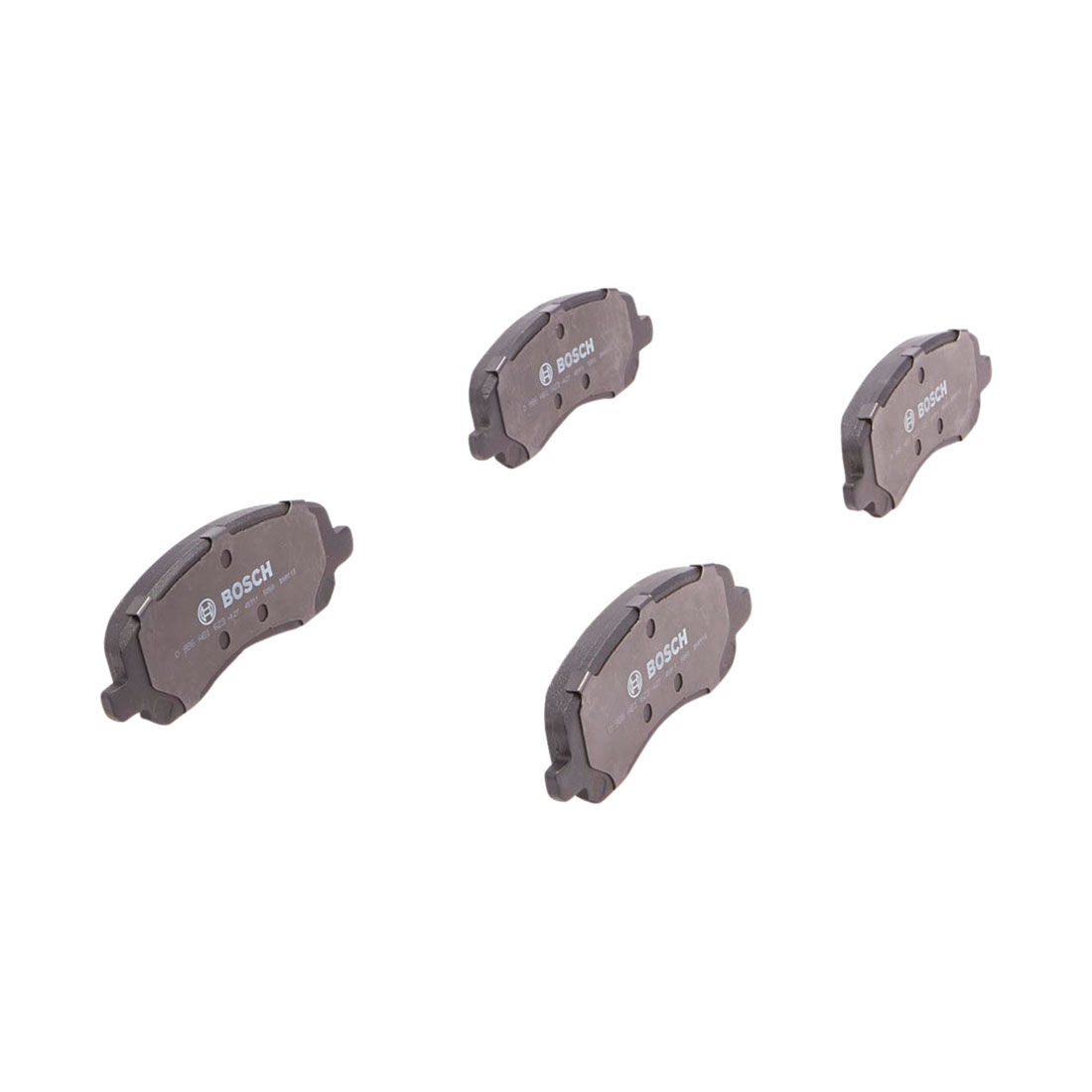Bosch Disc Brake Pads - DB1441BL, , scaau_hi-res